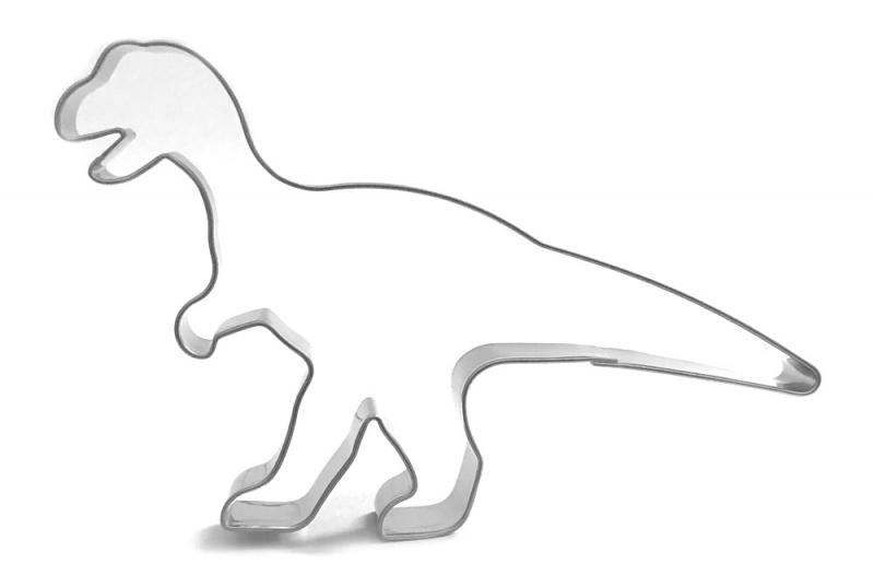 Ausstecher Tyrannosaurus 63x105mm
